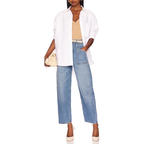 Tularosa Green Hillary Bodysuit - Picture 5 of 6